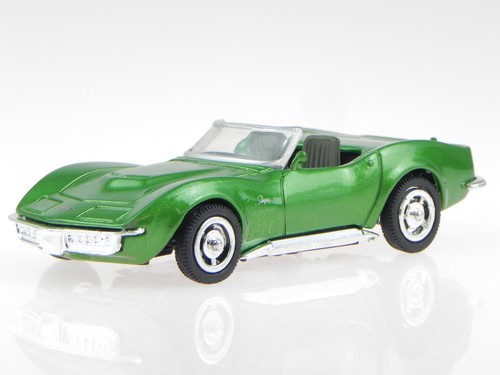 Chevrolet corvette - corvette, c3