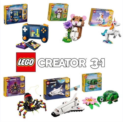 Lego creator 1 - lego, in