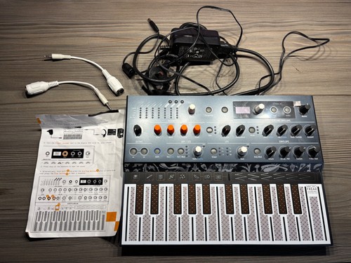 Arturia microfreak hybrid - microfreak,