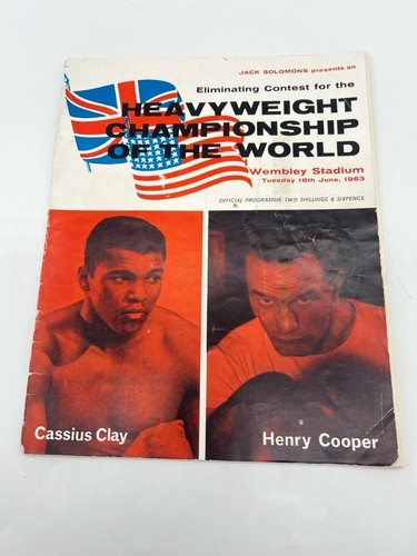 Muhammad ali henry - vs,