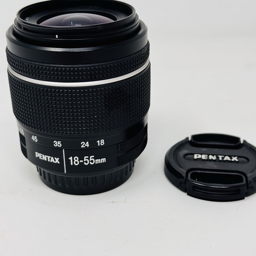 Pentax smc - smc, pentax-da