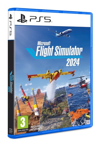 Microsoft flight simulator - microsoft,