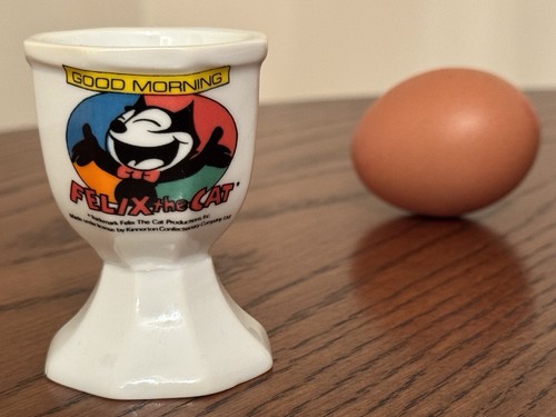 Felix the cat - -, egg
