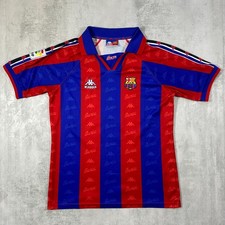 FC Barcelona Kappa 1996 - 1997