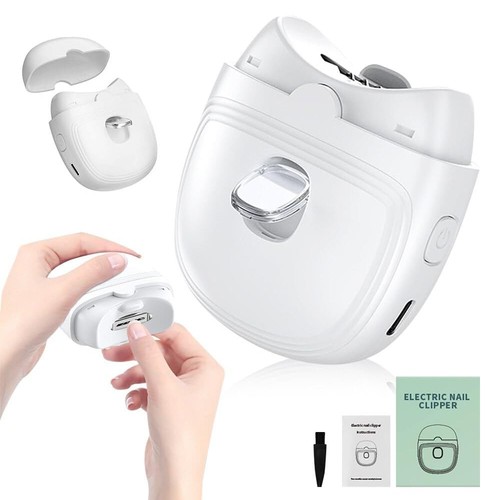 Electric toe nail clippers for - nail,