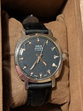 Oris Super 17 Jewels 1960's