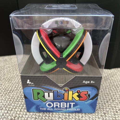 Rubik orbit puzzle sphere - rubik's,