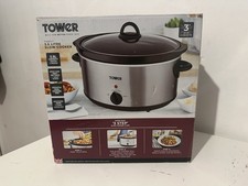 Tower 3.5L Slow Cooker |