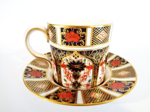 Royal crown derby imari - royal, 1128