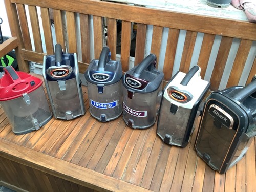 Shark vacuum cleaner hoover - shark,