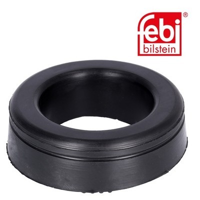 Febi 17090 spring seat - 17090, rear