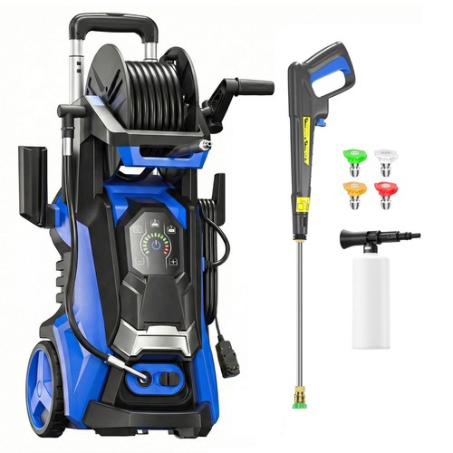 Pressure washer 5560psimax - pressure,