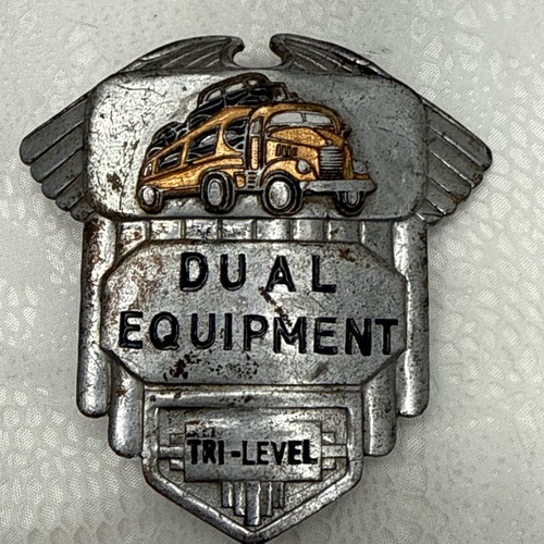 Vintage 1950s dual equipment - vintage,