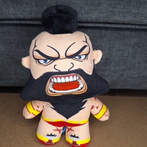 Street fighter capcom zangief - street,