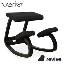 Varier Variable Wood Ash Stool
