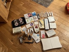 Nintendo Wii U Gaming Console with Games and Accessories Bundle