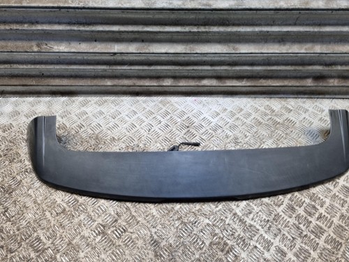 Smart fortwo spoiler wing - spoiler, rear
