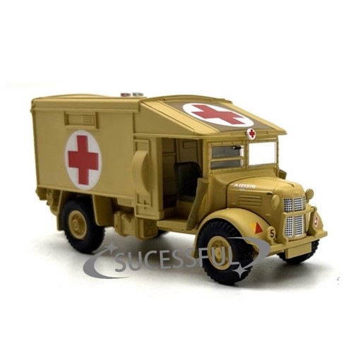 Military k2 ambulance - 1:76,