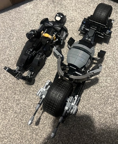 Lego super heroes batman - super,