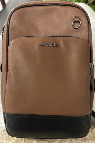 Coach graham sling - sling, pack