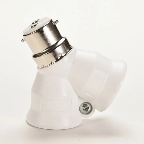 B22 e27 bayonet light - to,
