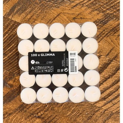 100 pack ikea - pack,