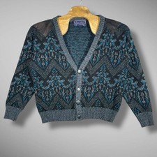 Vintage Barnaby Cardigan Mens