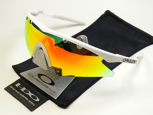 Oakley frame mumbo white - mumbo,