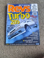 Revs Magazine march 1997