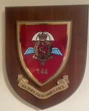 144 parachute field ambulance - parachute,