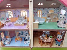 Sylvanian Families House