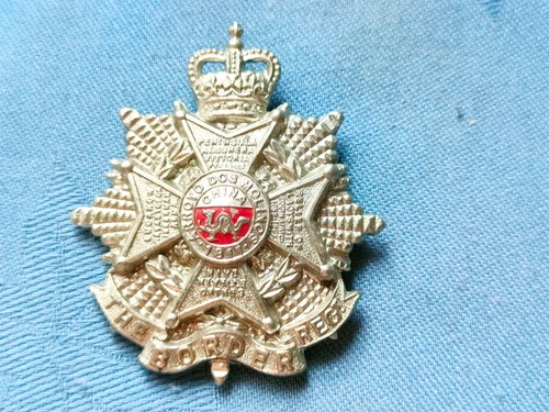The border regiment - the, cap