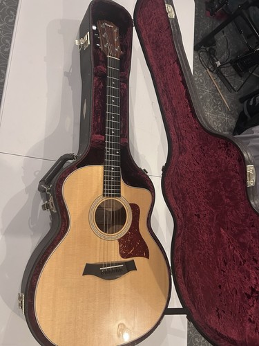Taylor 214ce dlx - taylor, electro