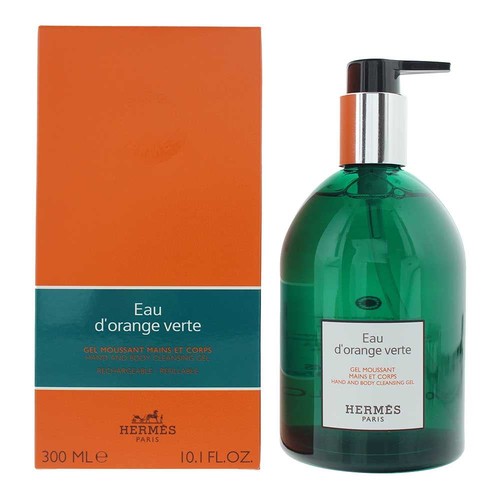Hermes eau orange - d'orange, verte
