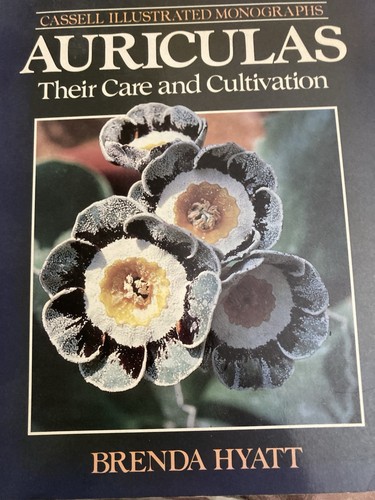 Auricula their care and - auricula,
