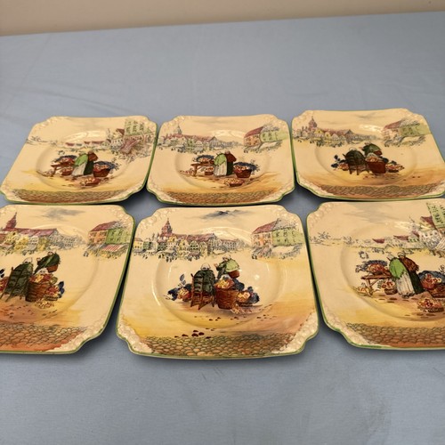 Royal doulton dickens - doulton,