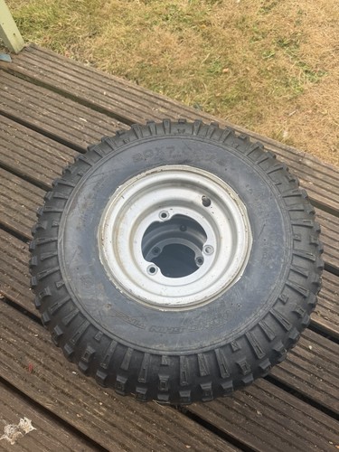 Suzuki lt80 quad front - lt80,