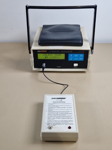 Dgh 550 ultrosonic pachette - 550, 2