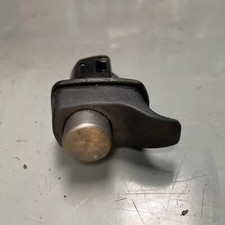 VW Camper T2 BAY ENGINE LID Lock Latch Genuine German 211827503J/L  71-79