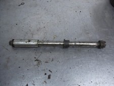KAWASAKI GTR1000 REAR WHEEL SPINDLE