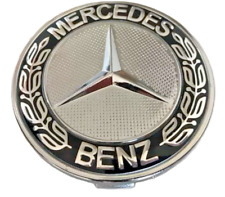 Mercedes Alloy Wheel Centre