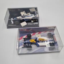 Minichamps 1:43 F1 Williams Renault Formula 1 Car Models Patrese Mansell