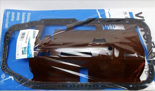 Oil pan gasket - oil,