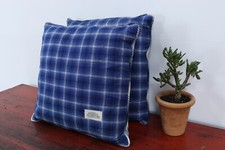 Early 20th Century Chinese Fabric Cushions (5)