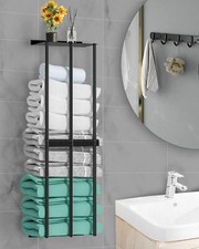 BARONAGE Towel Storage Wall