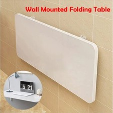 100cm Wall Folding Table
