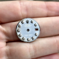 Ladies Rolex Datejust 69173/69174 Diamond Dot Dial. 100% Genuine.