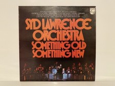 Syd Lawrence Orchestra Album Something Old Something New Genre Jazz Pop Vinyl 12