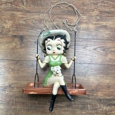 VTG Betty boop Pudgy dog HUGE