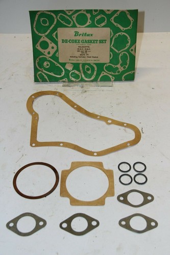 Velocette mov mac 250 - 5,